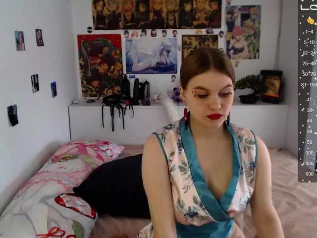 --EVA-- on BongaCams