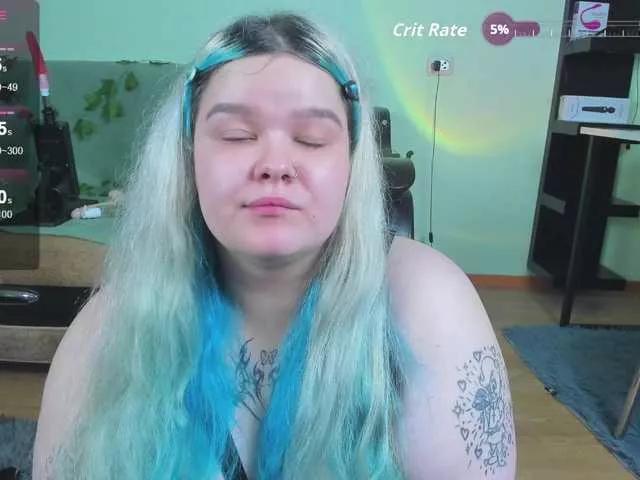 Offline -CandyM1lky- on BongaCams