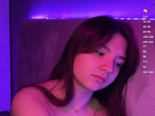 Freechat -FoxAlisa- on BongaCams