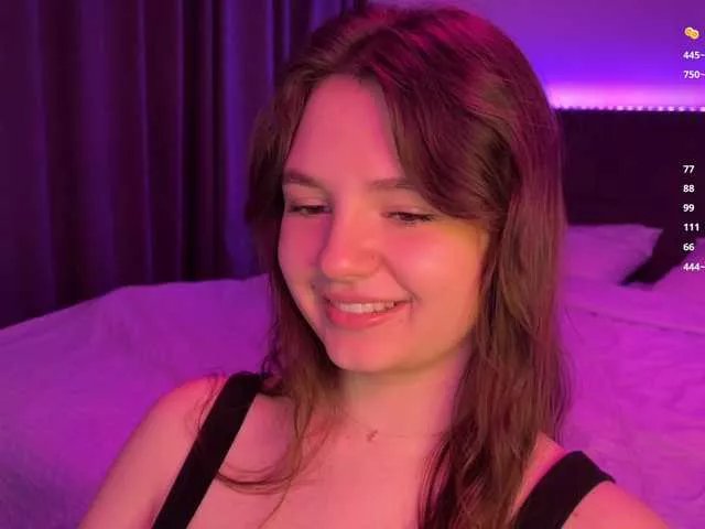 Freechat -FoxAlisa- on BongaCams