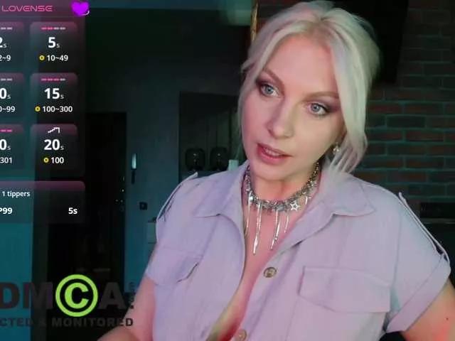 -SashaSexy- on BongaCams 