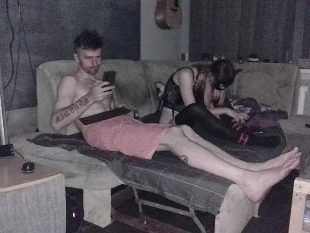 Offline 2BlackCats on BongaCams