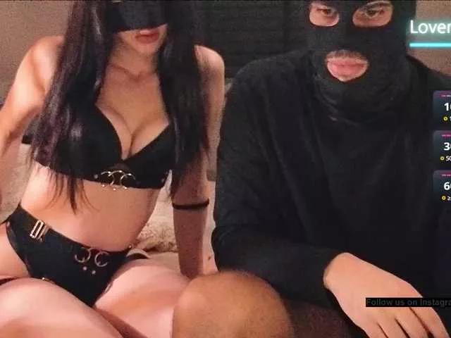 AceAndNylah on BongaCams