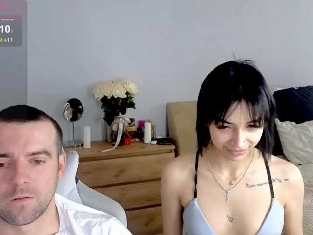 Cute AdeleLaCroix wants you to fuck their body now AdeleLaCroix from BongaCams
