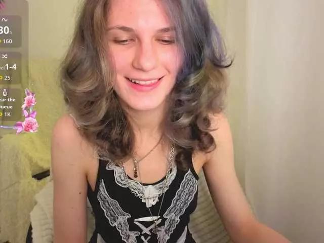 Freechat AetheriaBloom on BongaCams
