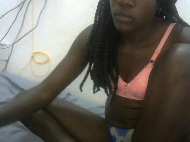 Africana2 on BongaCams