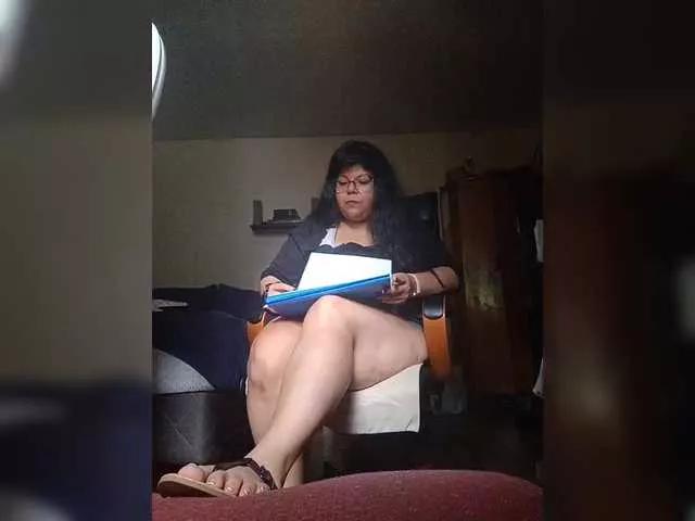 Afterisolatio on BongaCams 