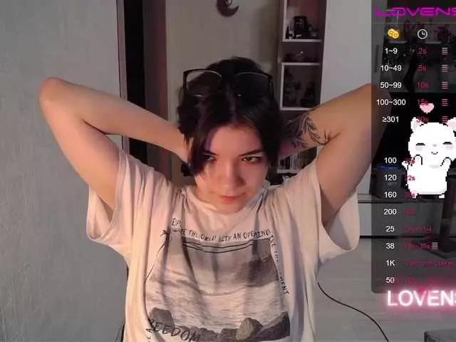 AgnesCream on BongaCams 