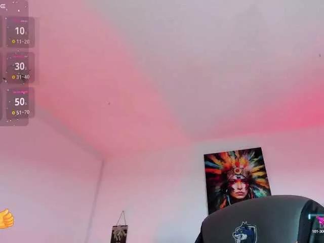 Offline Aily-star on BongaCams