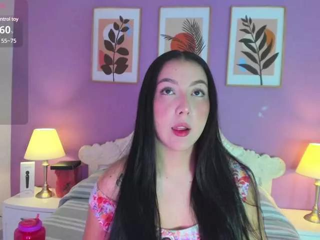 AishelGrey on BongaCams