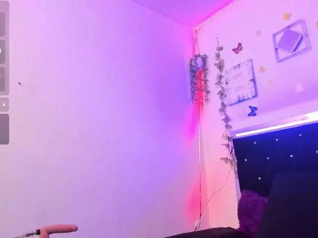 AkariRosetti on BongaCams