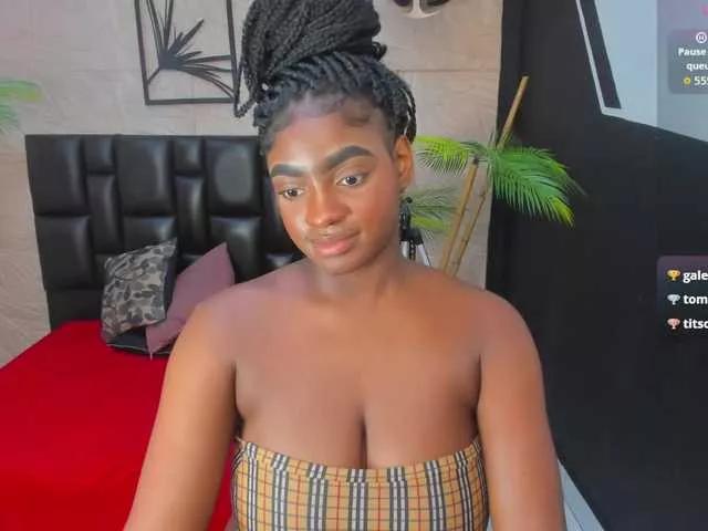 Freechat alanabonny on BongaCams