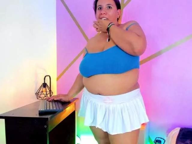 Aldana58 on BongaCams 