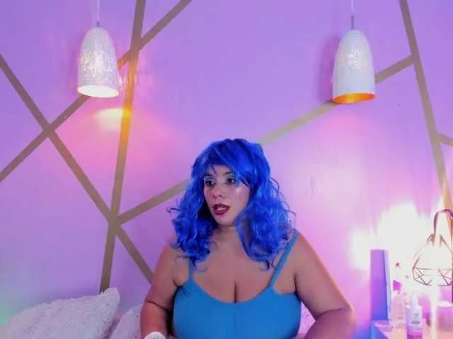 Aldana58 on BongaCams 