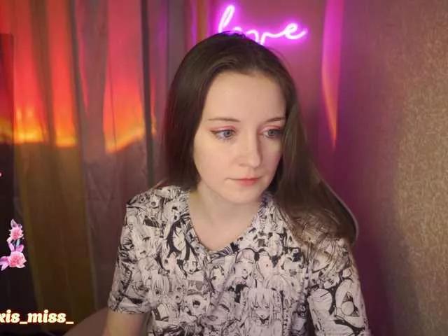 Alexis-Miss on BongaCams 