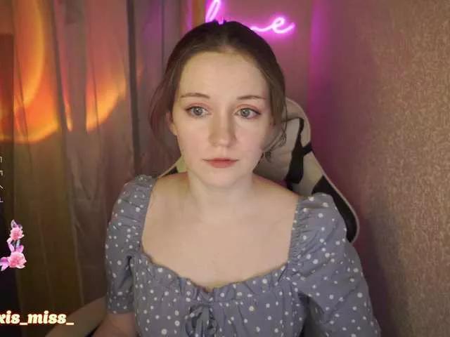 Alexis-Miss on BongaCams 