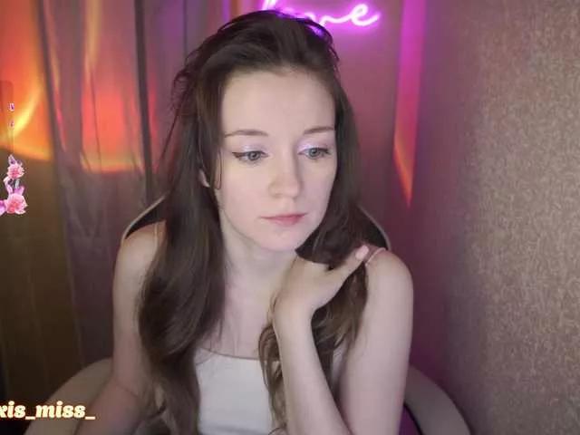 Alexis-Miss on BongaCams 