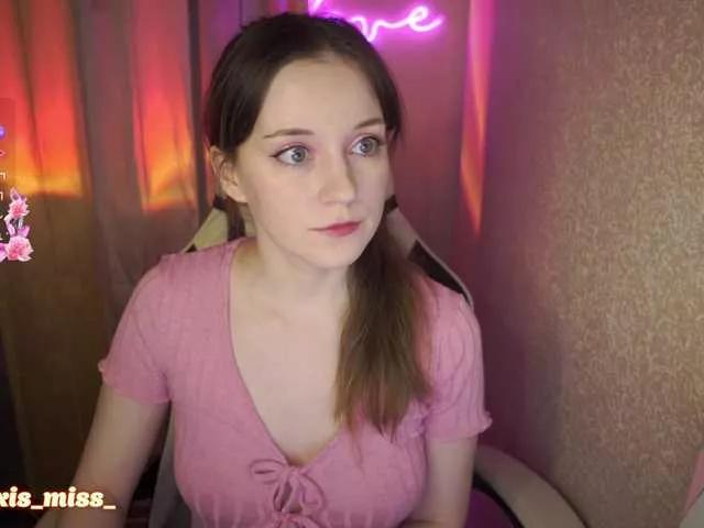 Alexis-Miss on BongaCams 