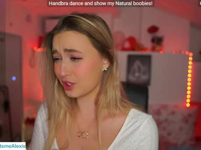 Gorgeous AlexisTexas18 wants you to fuck her body now AlexisTexas18 from BongaCams