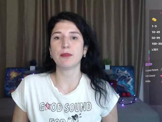 AliannaSoloKisses on BongaCams 