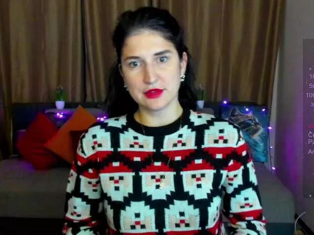 AliannaSoloKisses on BongaCams 
