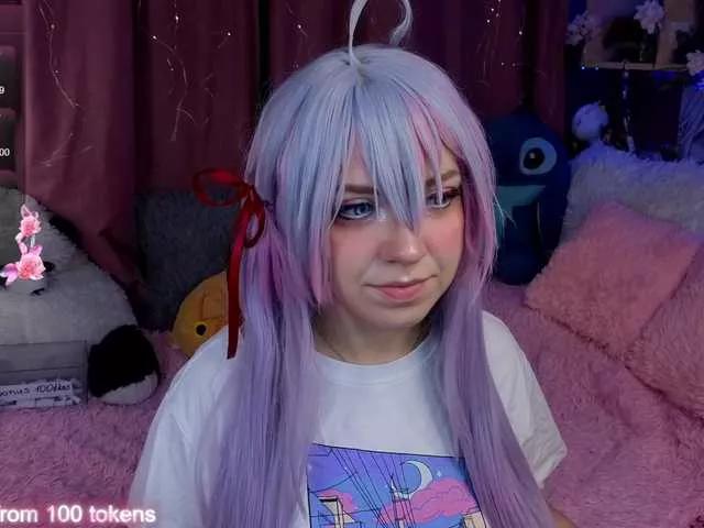 AlicaKim on BongaCams 