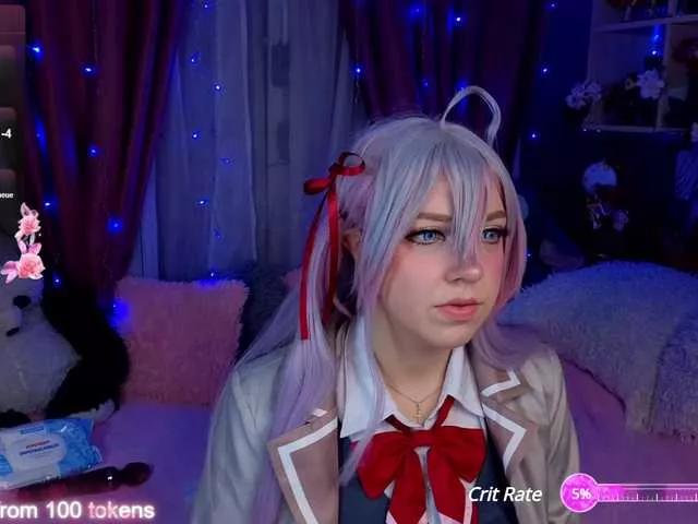 AlicaKim on BongaCams 