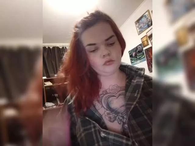 AliceFoxy777 from BongaCams