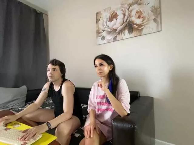 AliceSergio on BongaCams 