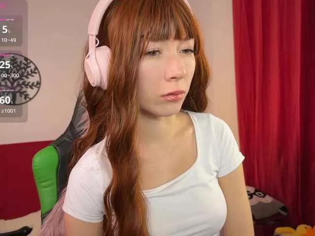 Freechat AliceSlim on BongaCams