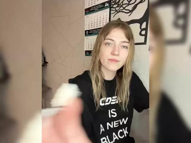 Alinagilberd03 on BongaCams 