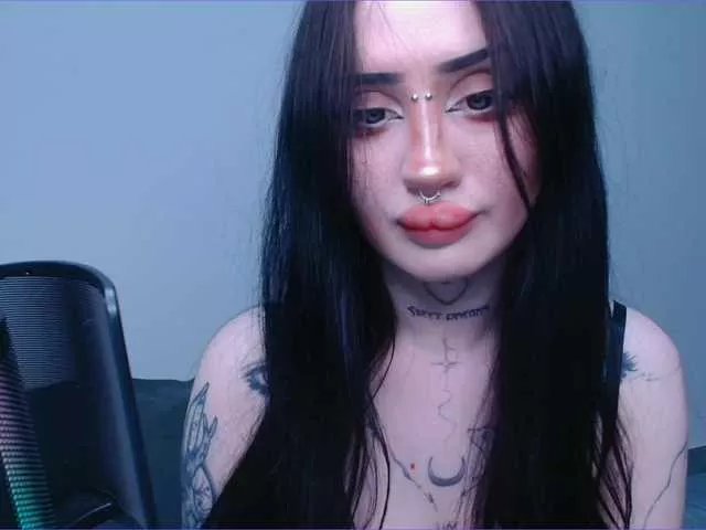 Sexy Alisa-tattoogirl wants you to fuck her body now Alisa-tattoogirl from BongaCams