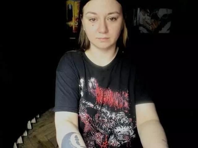 AlisaBacker on BongaCams