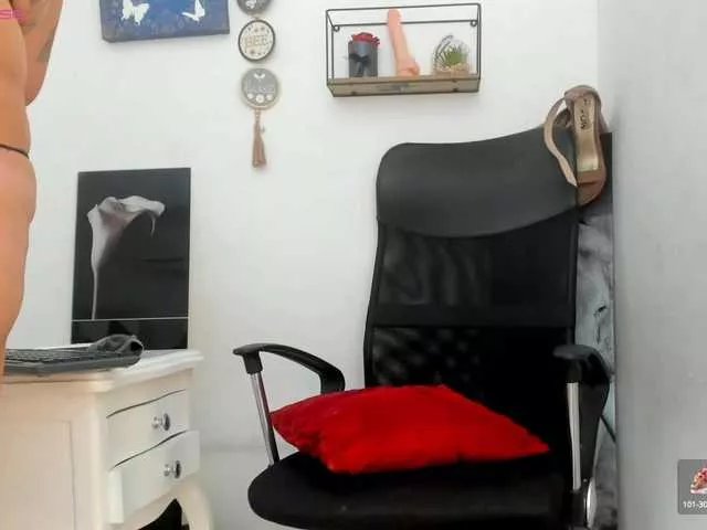 Offline AlliceCooper on BongaCams