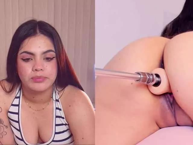 AllieCutie on BongaCams 