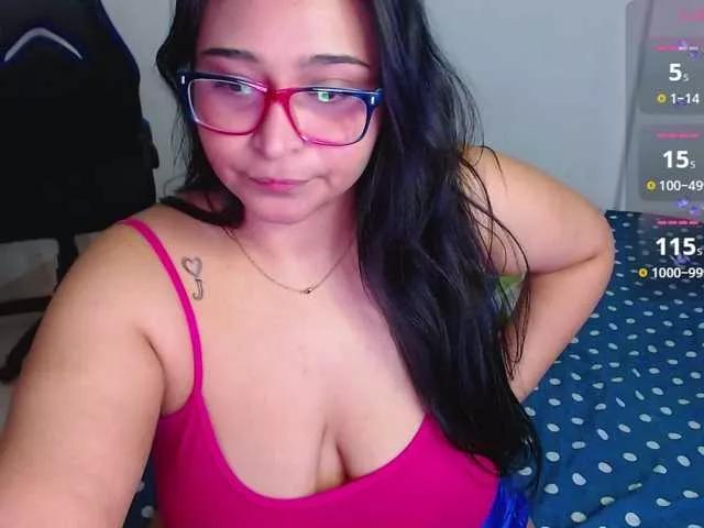 Alyson- on BongaCams 