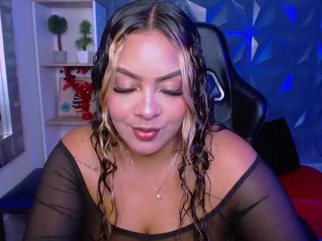 AmarantaRousse on BongaCams 