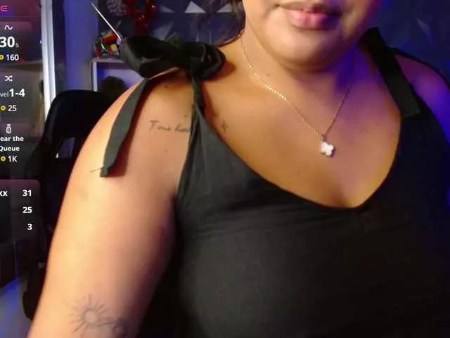 AmarantaRousse on BongaCams 