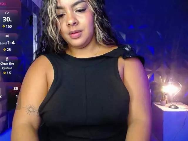 AmarantaRousse on BongaCams 