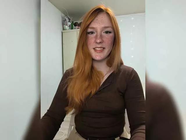Masturbate to AmaryllisFox, she wants to masturbate for you AmaryllisFox from BongaCams