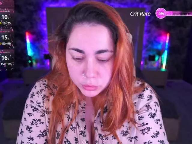 AmazonkaStarrr on BongaCams 