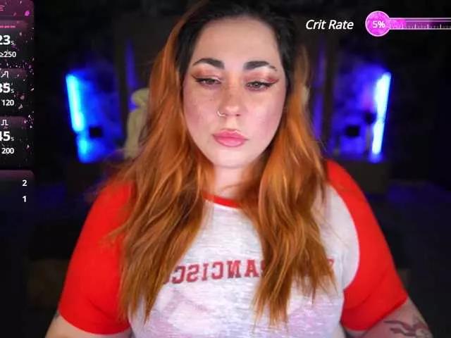 AmazonkaStarrr on BongaCams 