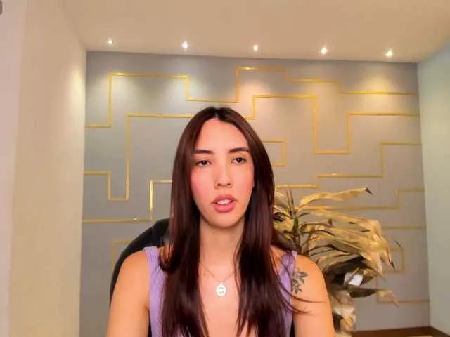 AnaisNin1 on BongaCams 