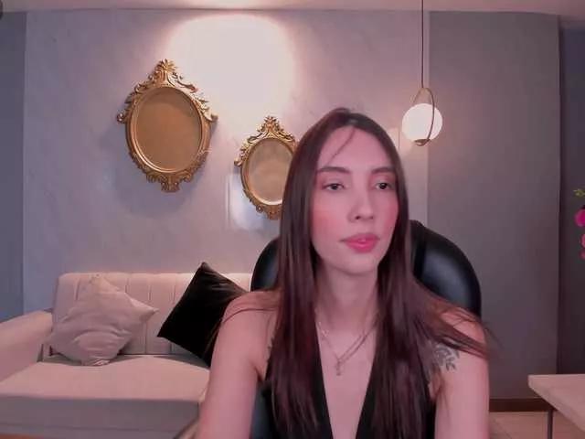 AnaisNin1 on BongaCams 