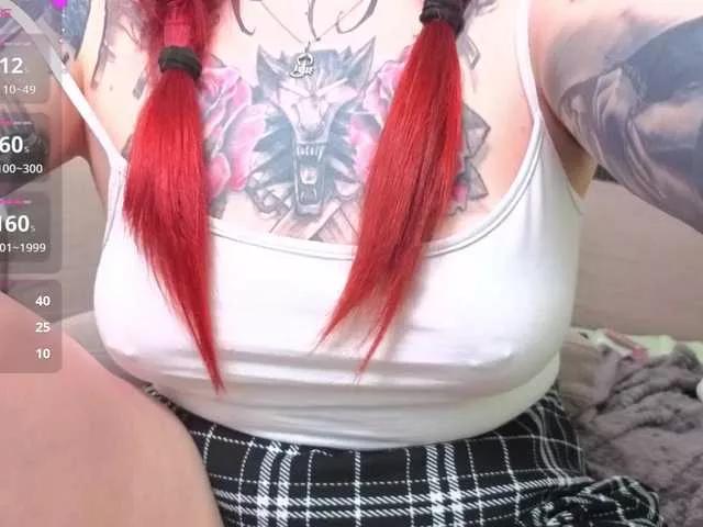 AnaVixen on BongaCams 