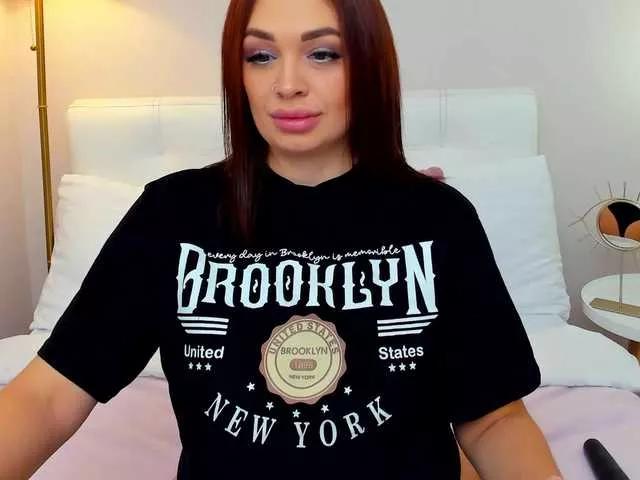 Freechat AndreaButt on BongaCams