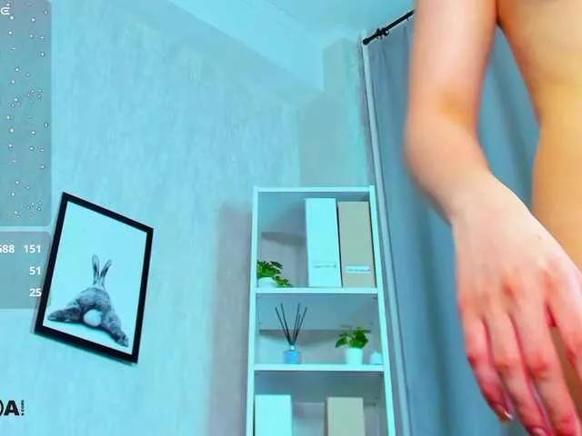 AndreaSvel on BongaCams