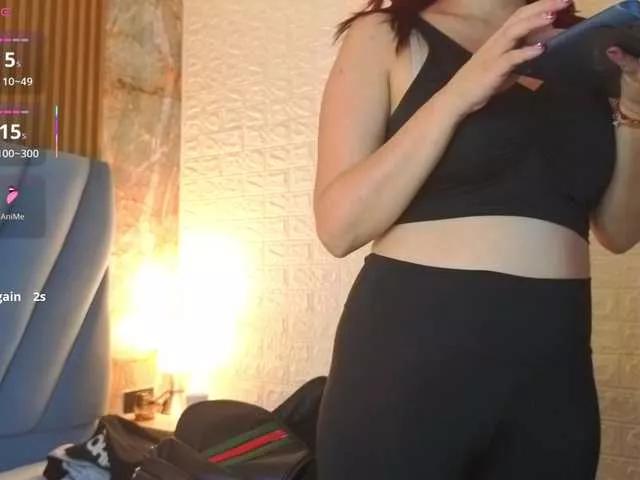 Freechat angel-red on BongaCams