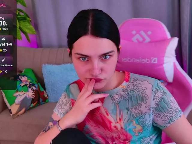 BongaCams AngelBraun AngelBraun from BongaCams