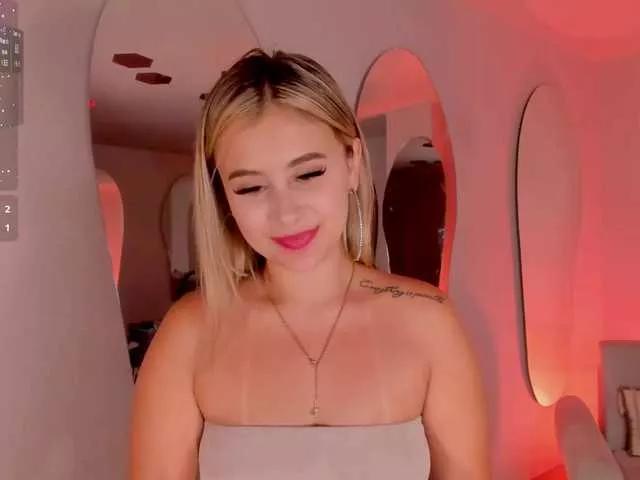 AnnaBrooks on BongaCams 